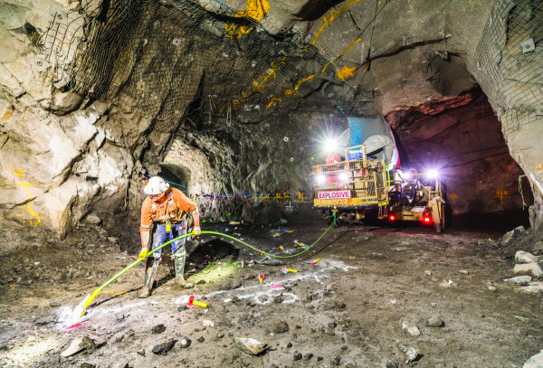 Mine site set to expand