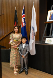 New citizens welcomed