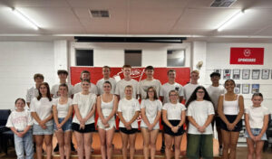Debutante ball a milestone