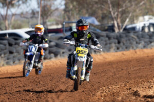 Broken Hill Speedway Club’s motocross meeting a success