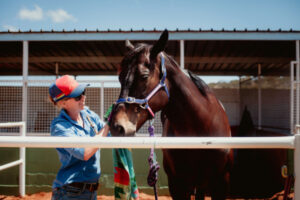 Trainer’s first win a ‘Big’ occasion