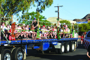 Christmas Pageant and Party