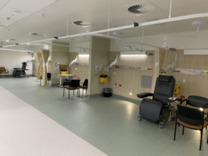 ED upgrade closer to completion