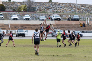 West take big win