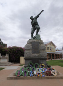 Event honours those who served