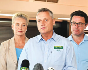 Nats split from Libs in a political divorce