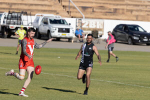 Roos look to cruise past last placed West