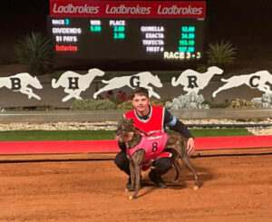 Broken Hill Greyhounds Race Results Sunday, May 4