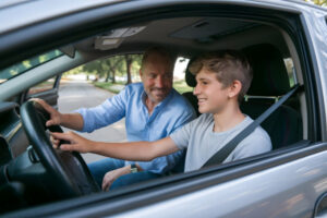 Program aims for safer drivers in region